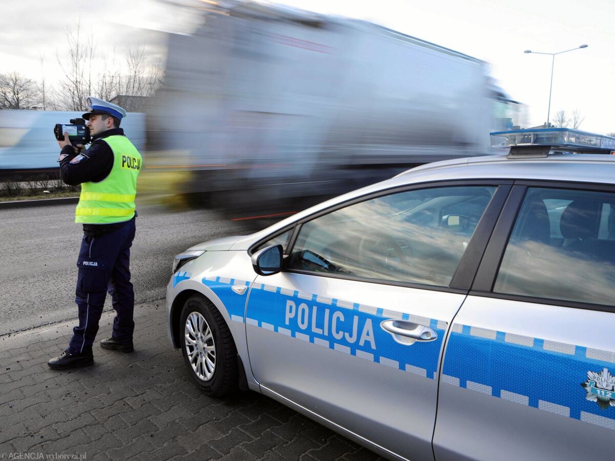 Wyższe mandaty od 1 stycznia. Nowy taryfikator zaczął obowiązywać