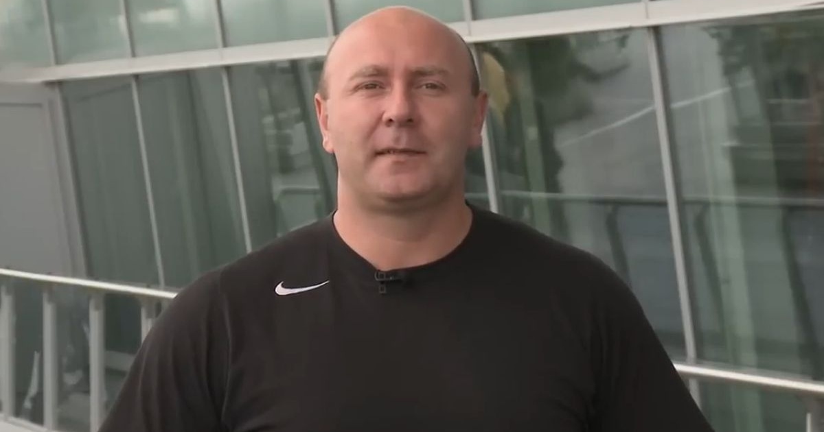 Były poseł PO i olimpijczyk po awanturze domowej wylądował w izbie wytrzeźwień