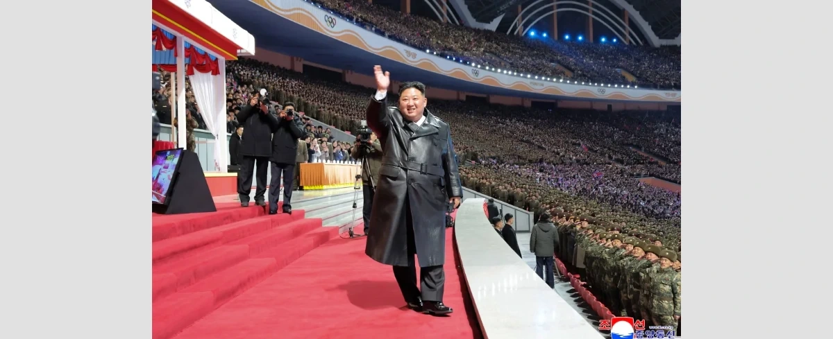 Kim Dzong Un w noworocznym orędziu mówił o „niezwyciężonym sojuszu” z Rosją