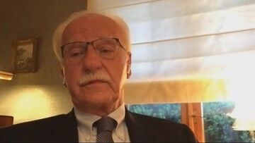 Andrzej Olechowski w "Debacie Dnia": Tusk wrócił z impetem, pełen wigoru