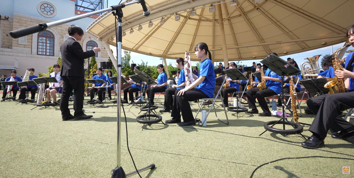 Kashiwa Municipal Sakaine Junior High School - Ario Kashiwa Cultural Festival, 2025-04-29