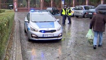 Wielkopolskie: figura Matki Boskiej w Damasławku oblana fekaliami