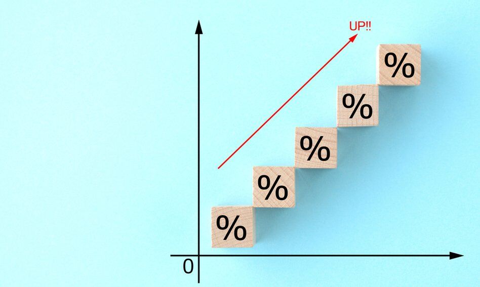 Stopy procentowe w górę, ropa jak Channel nr 5 i droga żywność [Wykresy tygodnia]