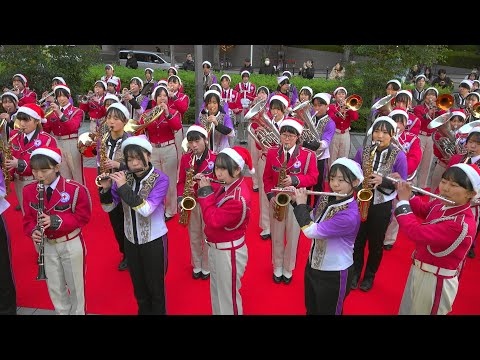 Josho Gakuen High School + Waseda Osaka High School - UMEDA MEETS HEART 2025, 2025-12-14,13