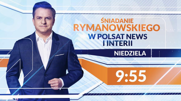 Powrót Tuska komentują goście Śniadania Rymanowskiego w Polsat News i Interii