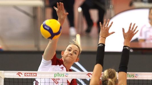 Mistrzostwa Europy siatkarek. Wszystkie piłki do Magdy
