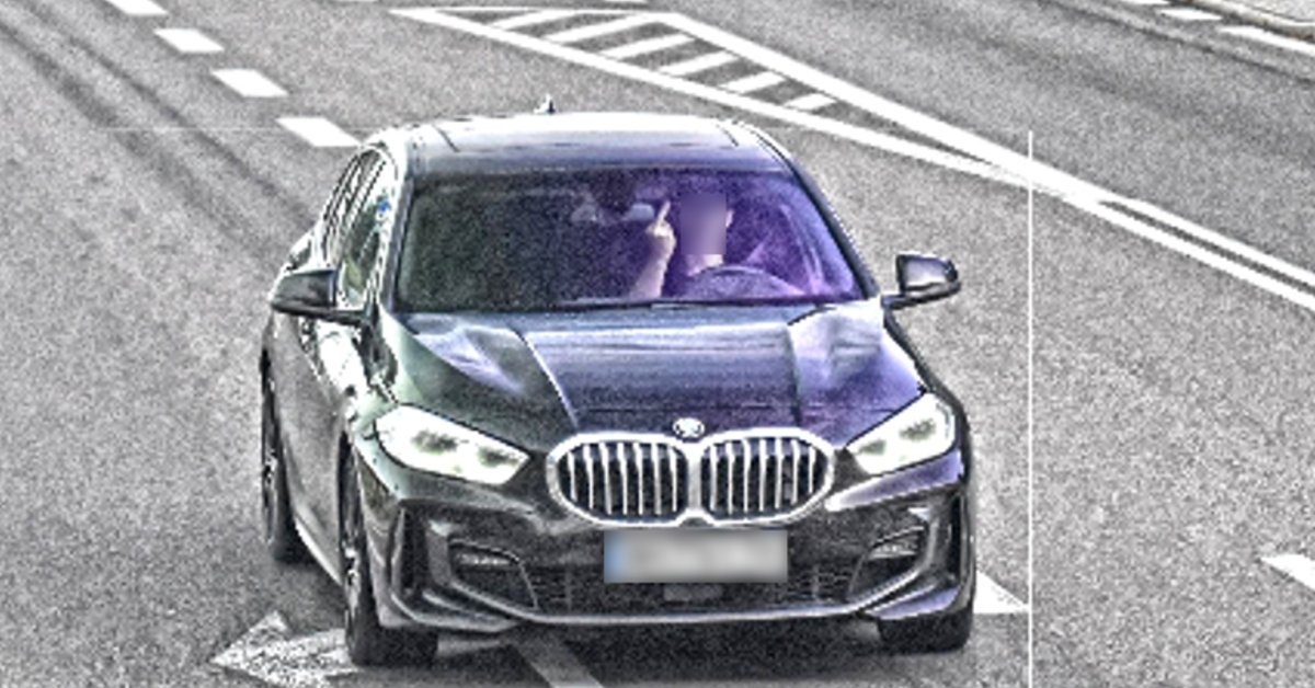 19-letni Ukrainiec wyrzucony z Polski za 12 wykroczeń drogowych