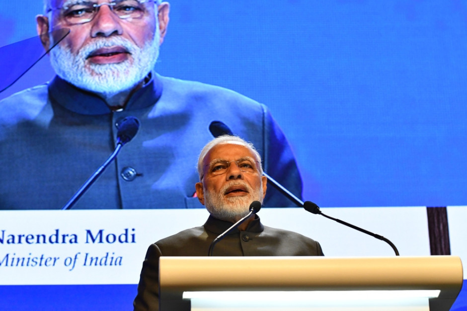 Indie robią krok wstecz w rywalizacji z Chinami. Plan warty miliardy dolarów anulowany