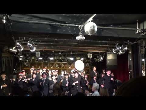 Osaka Prefectural Higashi High School - Wind Ensemble Club's Mirai Session: A Collaborative Experiment in Sound and Food, 2025-12-13