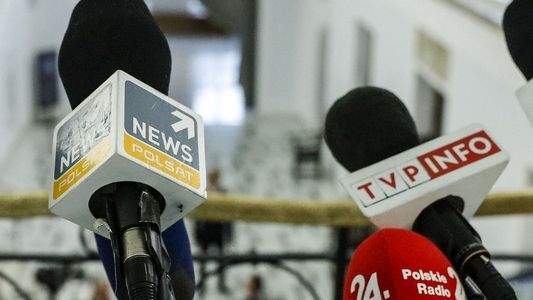 Miliony na promocję KPO. Ponad połowa dla TVP i Polsatu