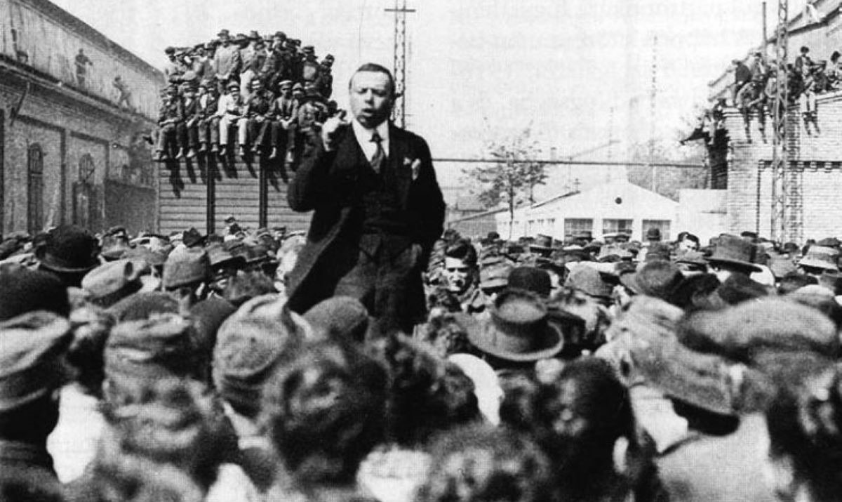 Węgierska Republika Rad. Komunistyczna utopia, która runęła z hukiem