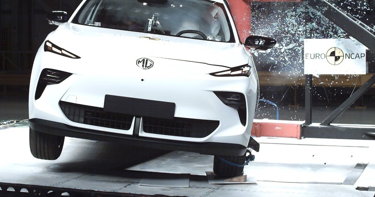 Testy zderzeniowe pokazały prawdę o bezpieczeństwie chińskich samochodów