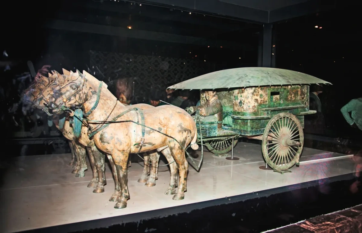 Osiągnięcia cywilizacji chińskiej: Niezwykłe wynalazki i ich wpływ