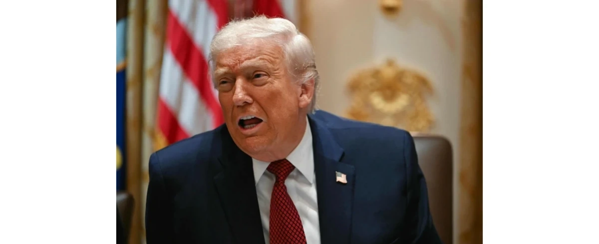 Trump o Europie: Gnijące narody, słabi przywódcy