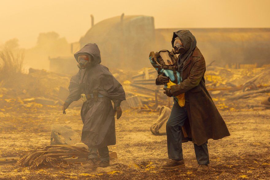 Fear the Walking Dead - kolejny teaser z 7. sezonu. Opad promieniotwórczy spowija świat