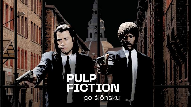 Kultowe "Pulp fiction" po śląsku w gliwickim kinie Amok. Bilety są jeszcze dostępne