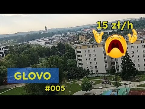 Glovo - Nieudana Niedziela
