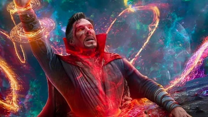 Doktor Strange w wieloświecie szaleństwa - zdjęcia zabawek ujawniają informacje o filmie