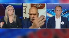 Janusz Korwin-Mikke: Grzegorz Braun nie groził ministrowi zdrowia
