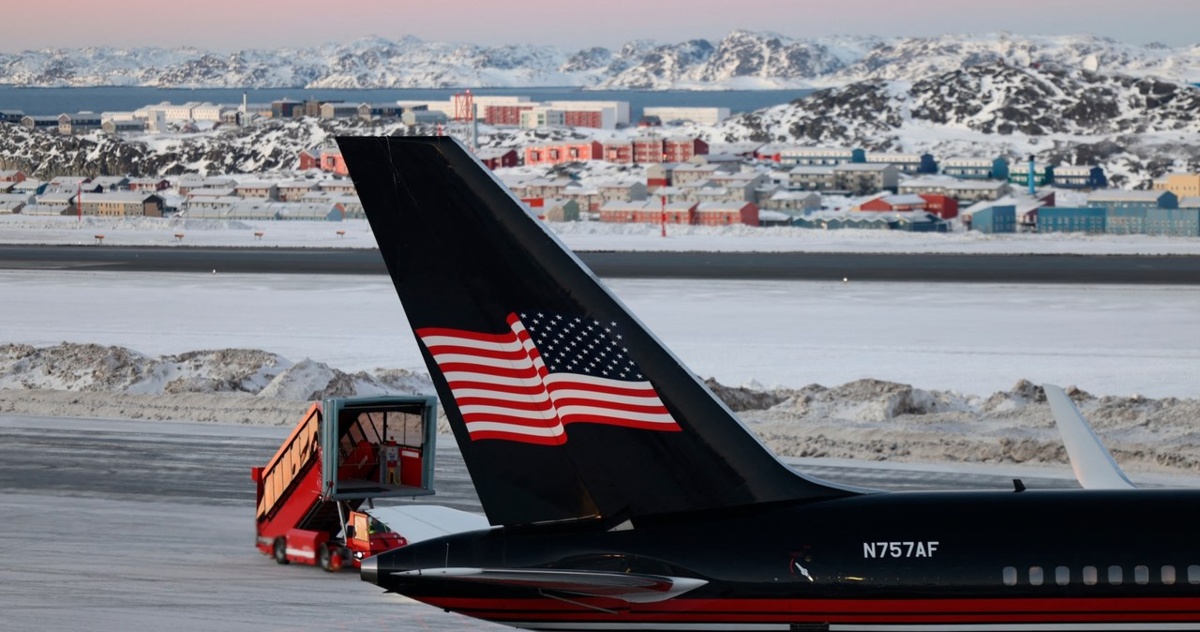 Grenlandia dołączy do USA? Mieszkańcy wyspy zajęli stanowisko