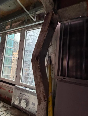 Dawna siedziba firmy Pfizer uznana za stabilną po alarmie związanym z groźbą zawalenia się budynku na East Side, Manhattan