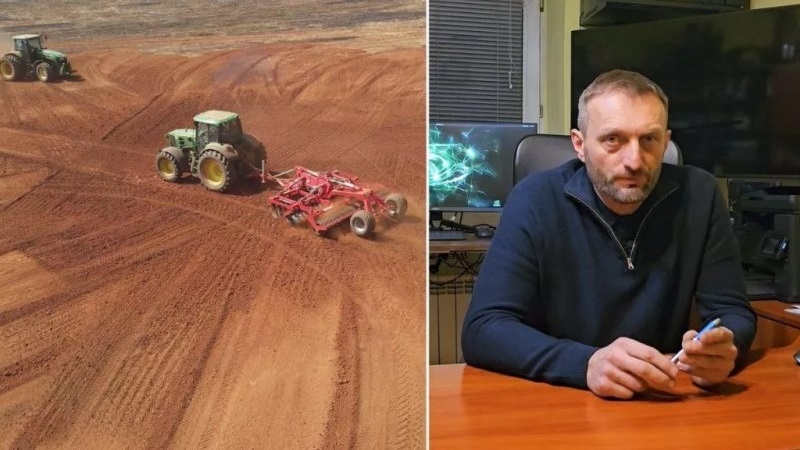 Polski rolnik założył gospodarstwo rolne w Afryce. Powodem były przepisy w Europie