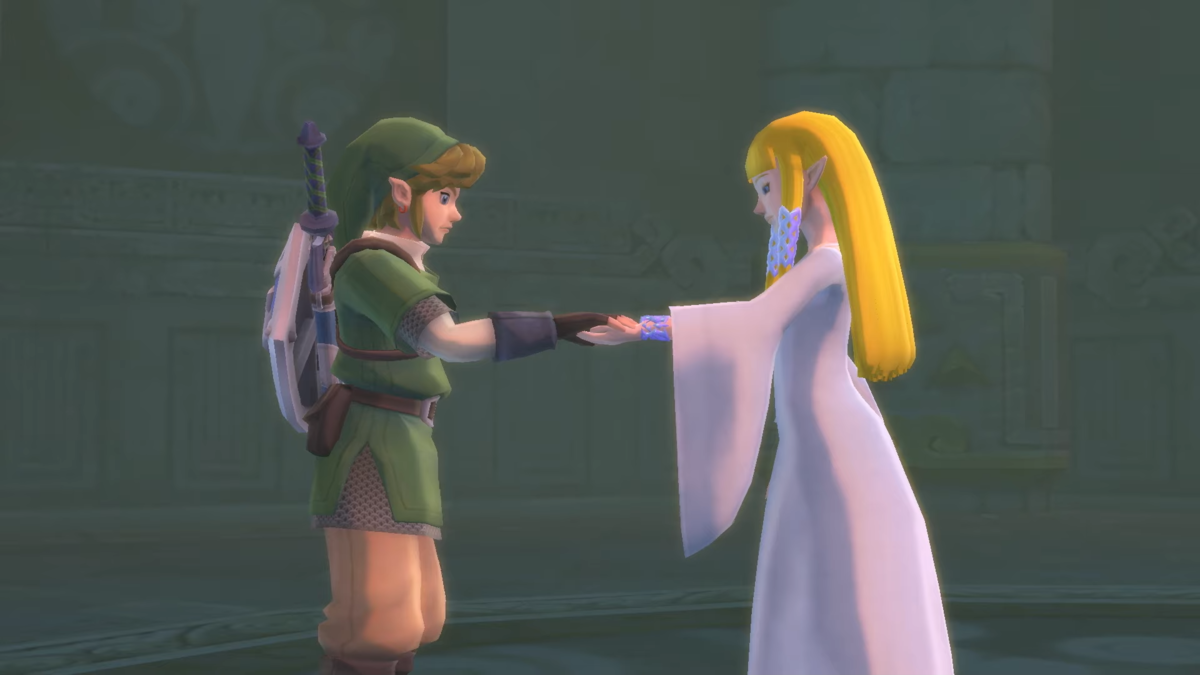 The Legend of Zelda: Skyward Sword HD z nowym zwiastunem. Nintendo przedstawia grę
