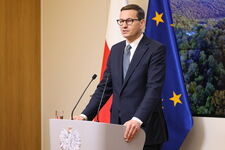 Mateusz Morawiecki reaguje na wyrok europejskiego trybunału