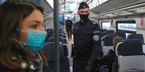 Epidemia w Polsce - raport Ministerstwa Zdrowia: 12 965 zakażeń koronawirusem