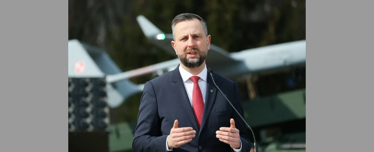 Polscy żołnierze ewakuowani z Iraku. Szef MON zabrał głos