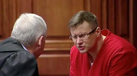 Ryszard Bogucki, zabójca "Pershinga" wychodzi na wolność. Zmienił nazwisko, chce poświęcić czas rodzinie i będzie walczył o odszkodowanie