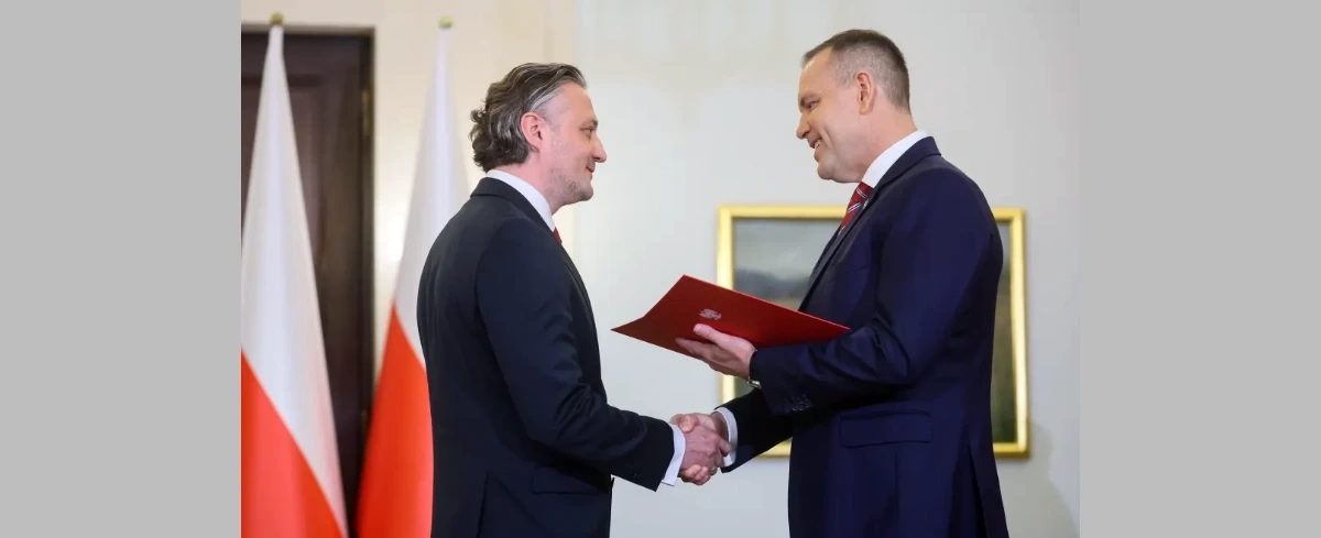 Jest nowy szef BBN. Prezydent Nawrocki zdecydował