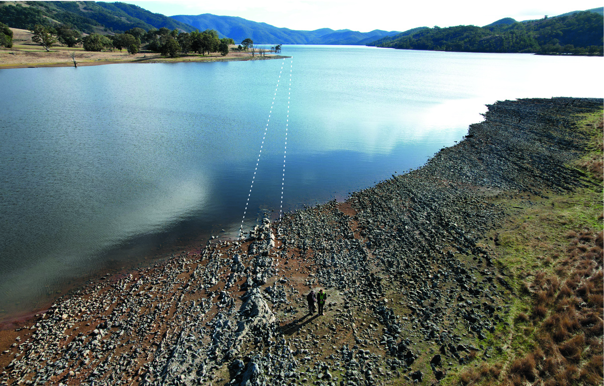 Rafa sprzed 395 mln lat opisana przez polskich badaczy