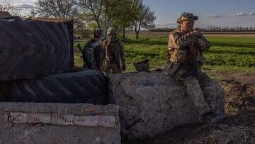 Wojna w Ukrainie. Zginął obywatel Wielkiej Brytanii. Drugi jest zaginiony