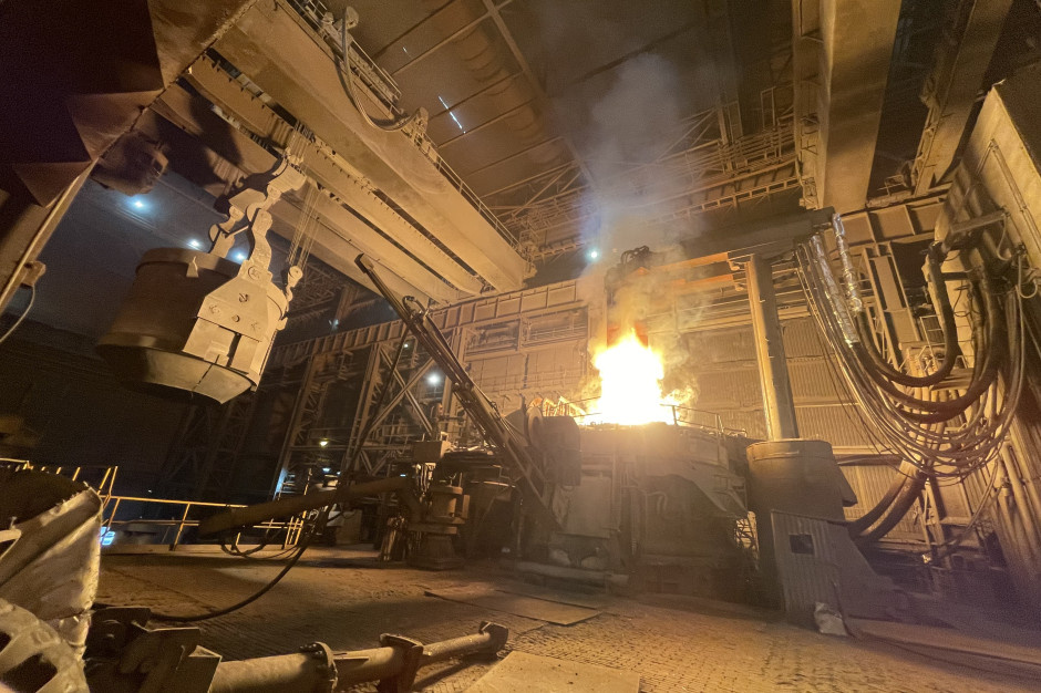 Huta Częstochowa po wielu latach wróciła na rynek. Mija rok od jej przejęcia przez Węglokoks