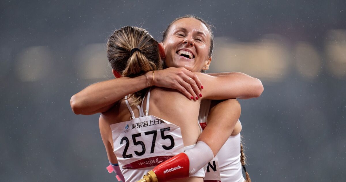 Paraolimpiada: Alicja Jeromin brązową medalistką w biegu na 200 m