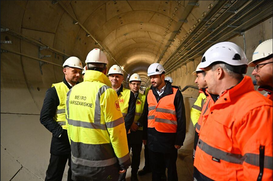 Metro w Krakowie ma być autonomiczne. Przykład idzie z Kopenhagi