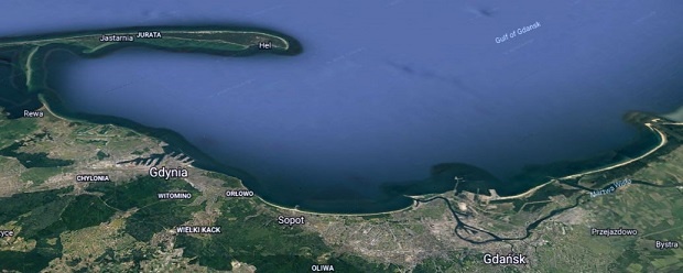 Zakończył się pierwszy dzień neutralizacji niewybuchów na Zatoce Gdańskiej