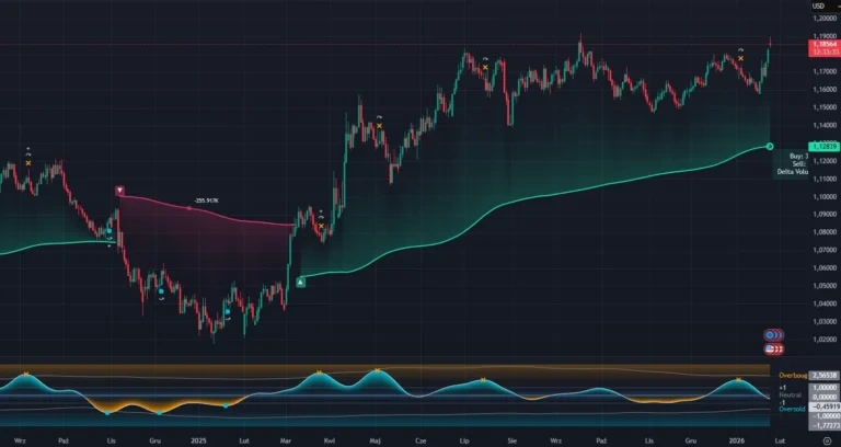 Kurs euro: analiza szczytów. Dolar pod presją Fed!