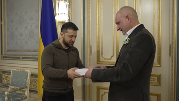 Wołodymyr Zełenski: wierzymy, że procedura wejścia do UE rozpocznie się w najbliższych tygodniach