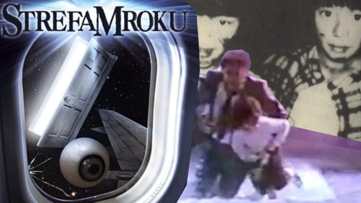 Katastrofa na planie filmu "Strefa mroku". Zginął aktor i dzieci