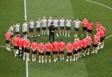 Pożar po Sousie! Nawałka w pogotowiu