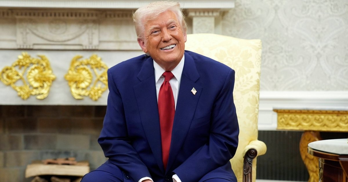 Donald Trump kpi ze starań dążących do zniesienia ceł. "Zrobię wszystko, proszę pana"