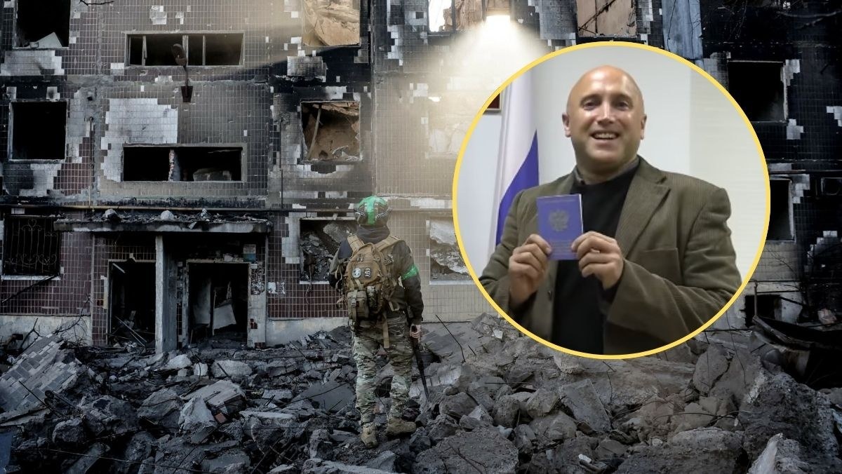 Szokujące nagranie z Ukrainy. Brytyjczyk może stanąć przed sądem