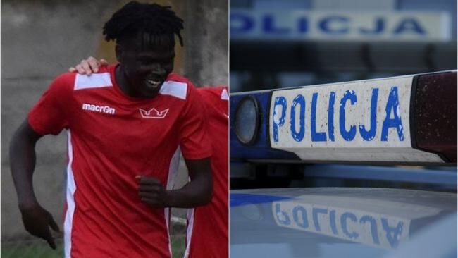 Policja szuka sprawców pobicia piłkarza z Sudanu. "Doznał obrażeń, które zagrażają życiu"