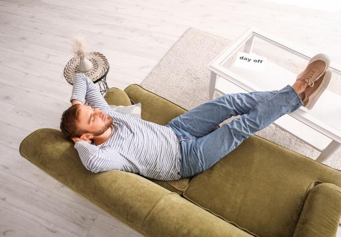 Nicnierobienie ma wiele korzyści