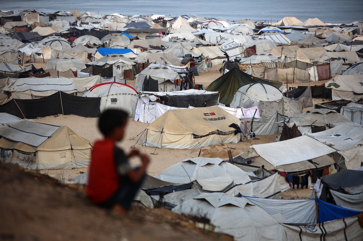 Świat podzielony w sprawie niepodległości Palestyny. Netanjahu ostrzega przed zagładą
