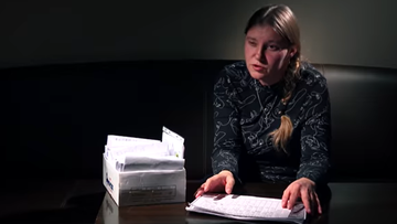 "Państwo w Państwie". Pani Maria nigdy nie miała długów. Teraz może stracić dach nad głową