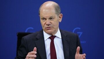 "Die Welt": kanclerz Scholz sam decyduje, jakiej broni potrzebują Ukraińcy