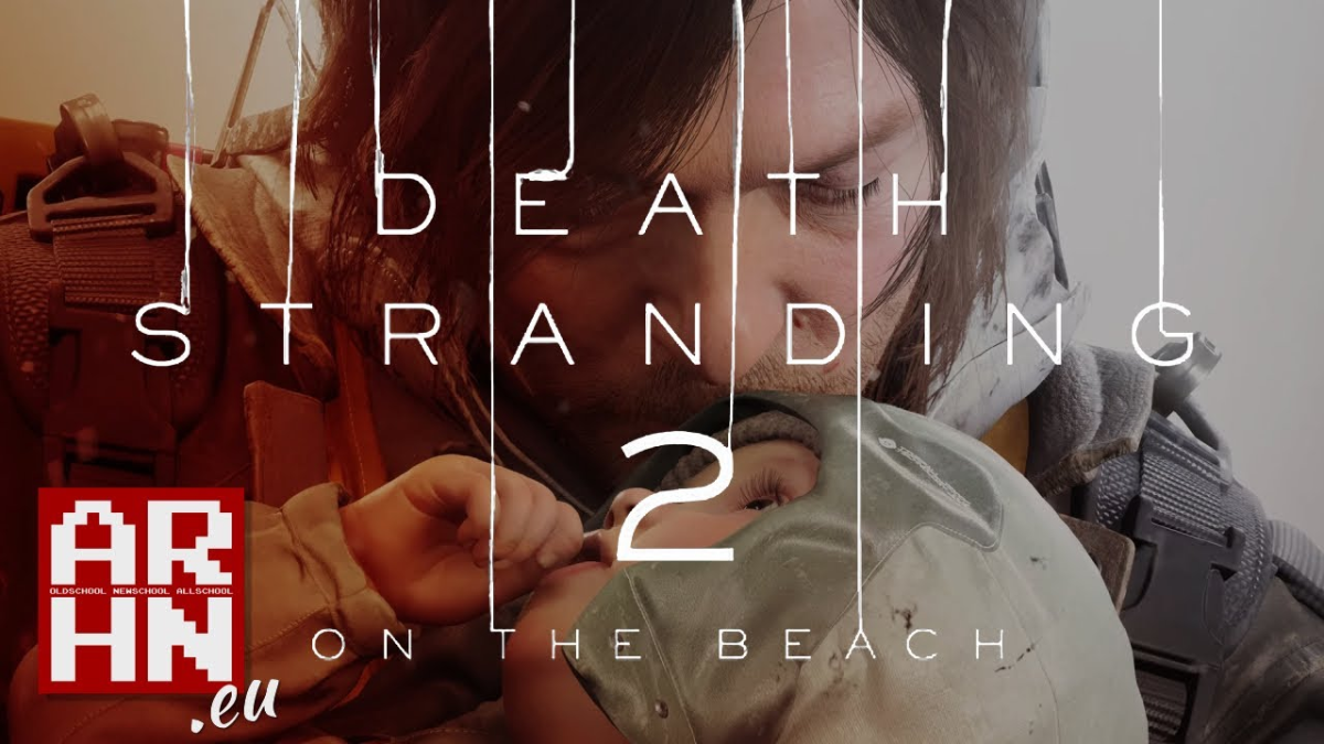 Death Stranding 2: On the Beach | recenzja arhn.eu
